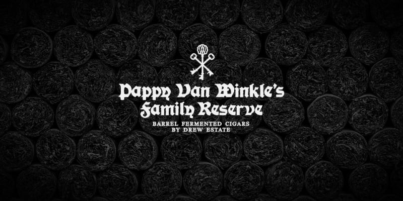 Pappy Van Winkle header