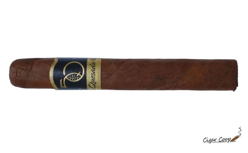 Quesada 50th Anniversary Toro Prensado | Cigar Review Image