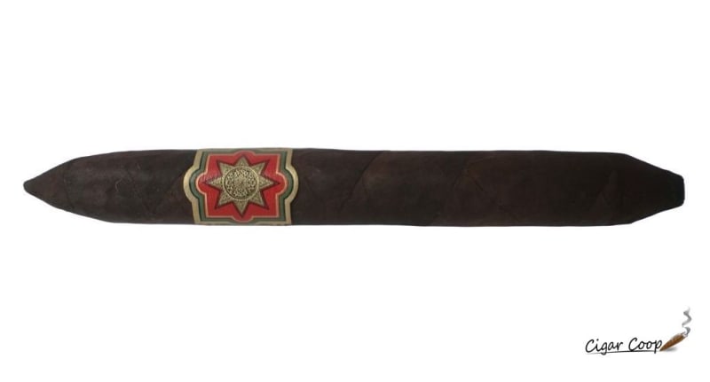 The Tabernacle Knight Commander (2024) by Foundation Cigar Company | Cigar Review Image