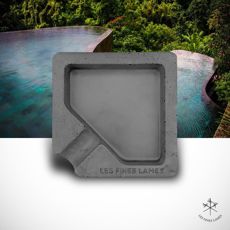 Les Fines Lames Launches MONAD and DYAD Ashtrays Image
