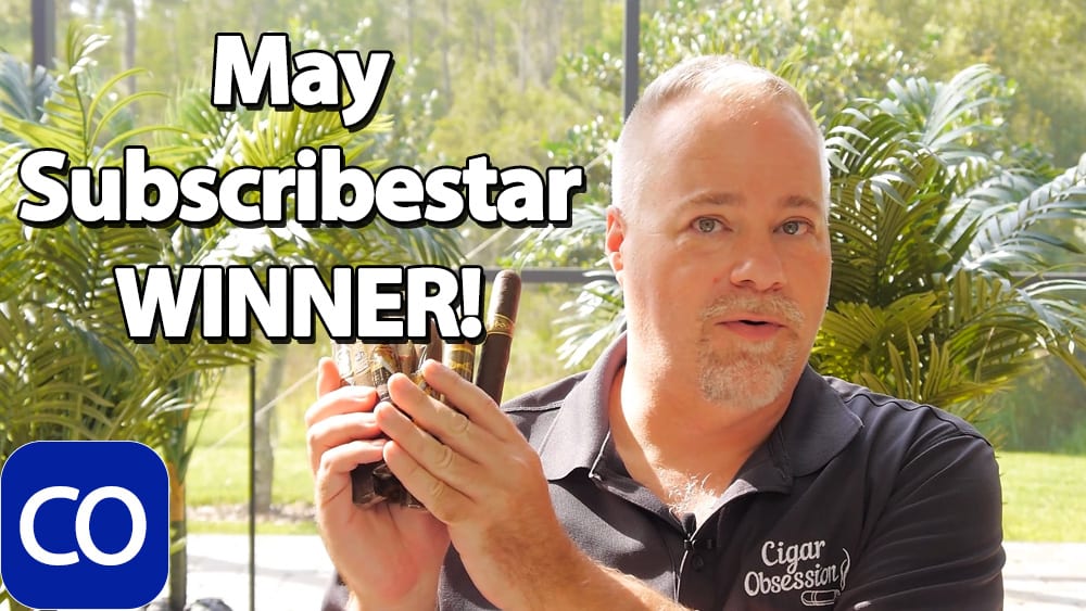 May Subscribestar Drawing Featured Image
