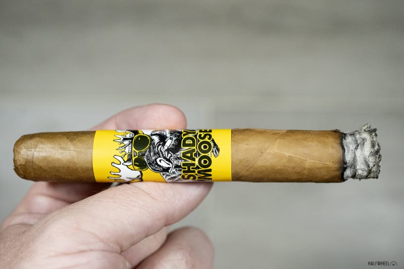 Shady Moose Robusto Image