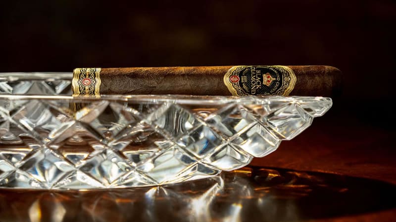 J.C. Newman Ships Final 2024 Release of Diamond Crown Black Diamond Image