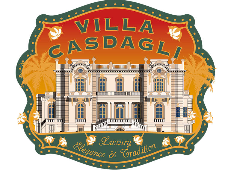 Casdagli Cigars launches the Villa Casdagli Line Image