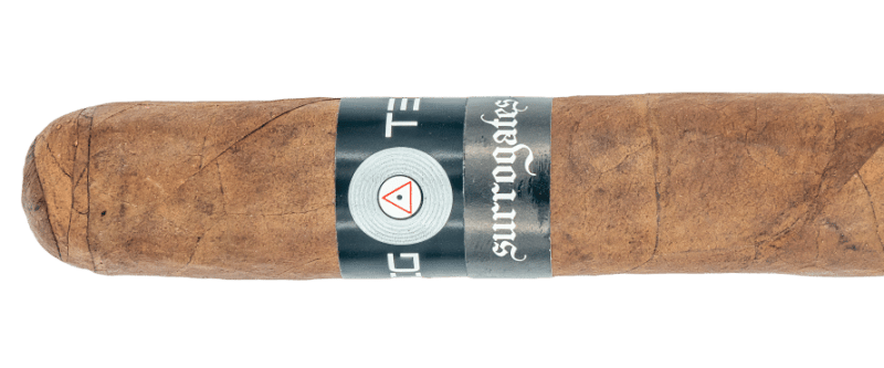 L’Atelier Surrogates Big Ten Robusto – Blind Cigar Review Image