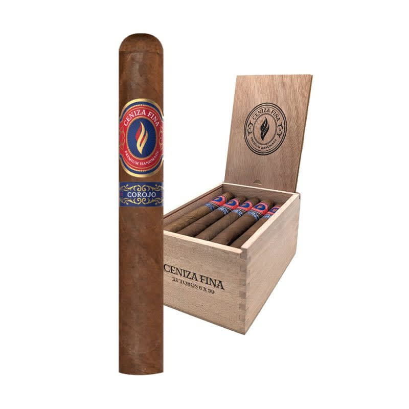 Ceniza Fina Set to Launch | Cigar News Image
