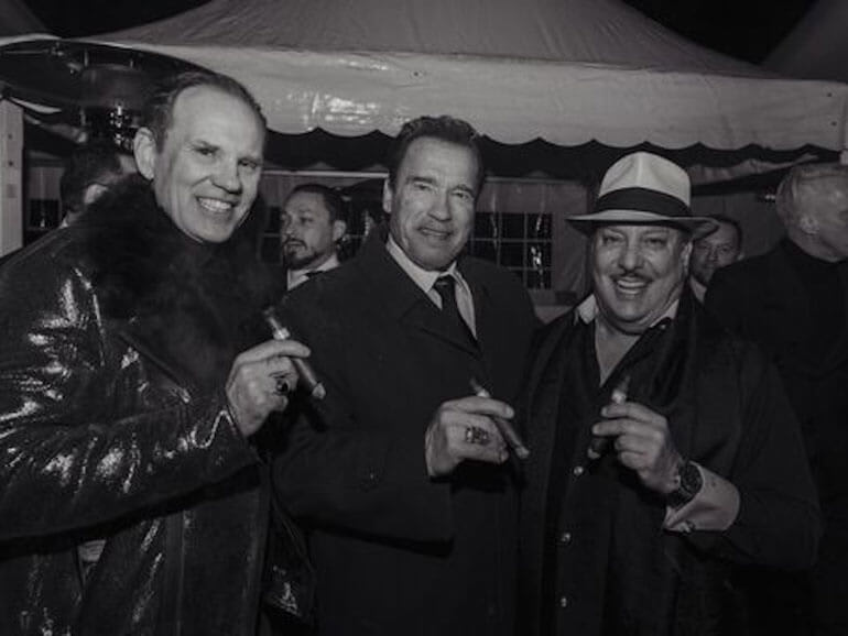 DM XXXVIII Anniversary Cigar by Carlos Fuente Image