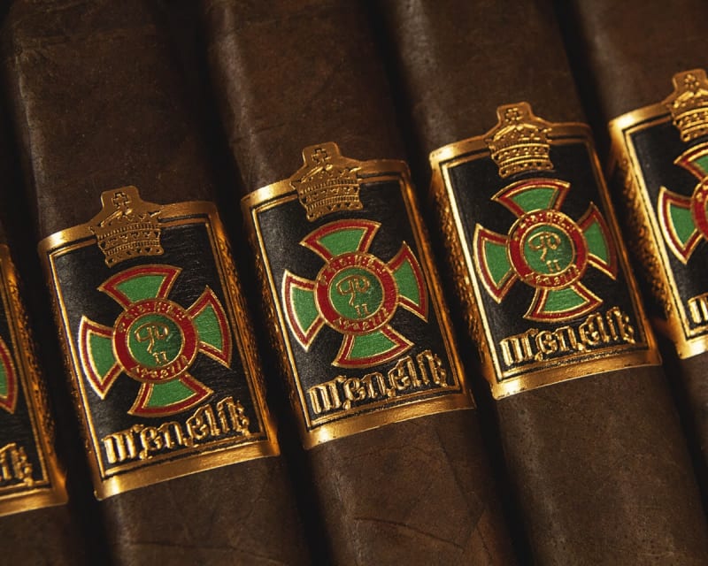 Foundation Adds Toro Size to Menelik – Cigar News Image