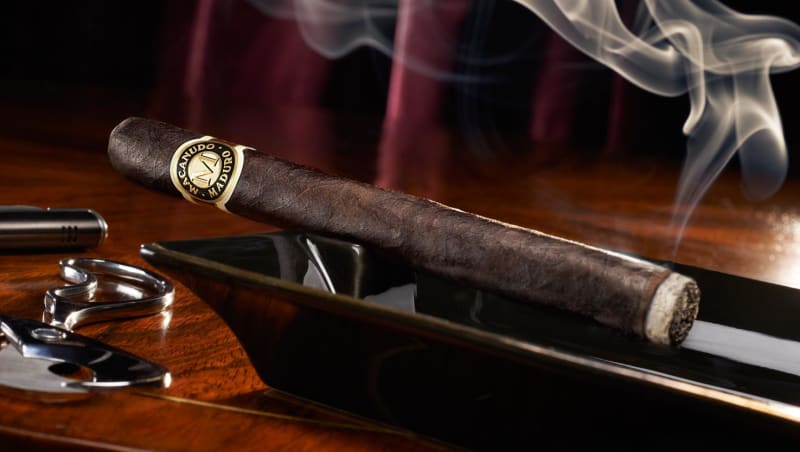Macanudo Maduro header asset
