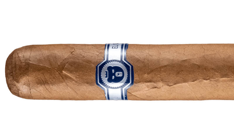 Warped El Oso Blanco Papa – Blind Cigar Review Image