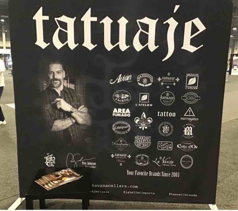 PCA 2021 Report: Tatuaje Cigars Image