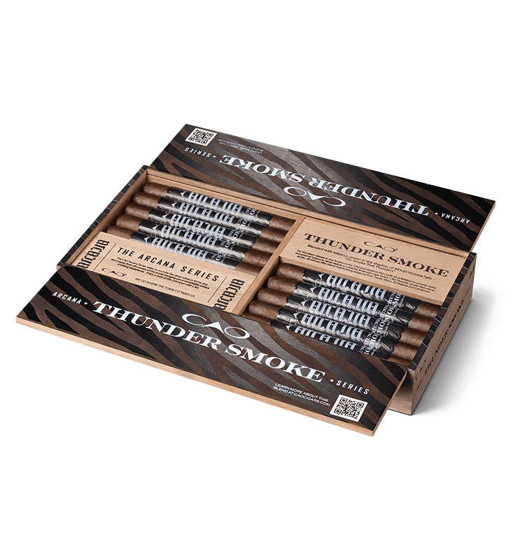 Thunder Smoke Box Image