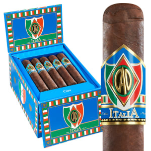 Italia Box Image