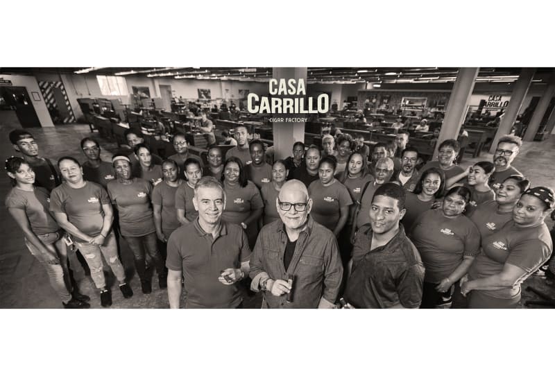 E.P. Carrillo Renames Tabacalera La Alianza as Casa Carrillo Image