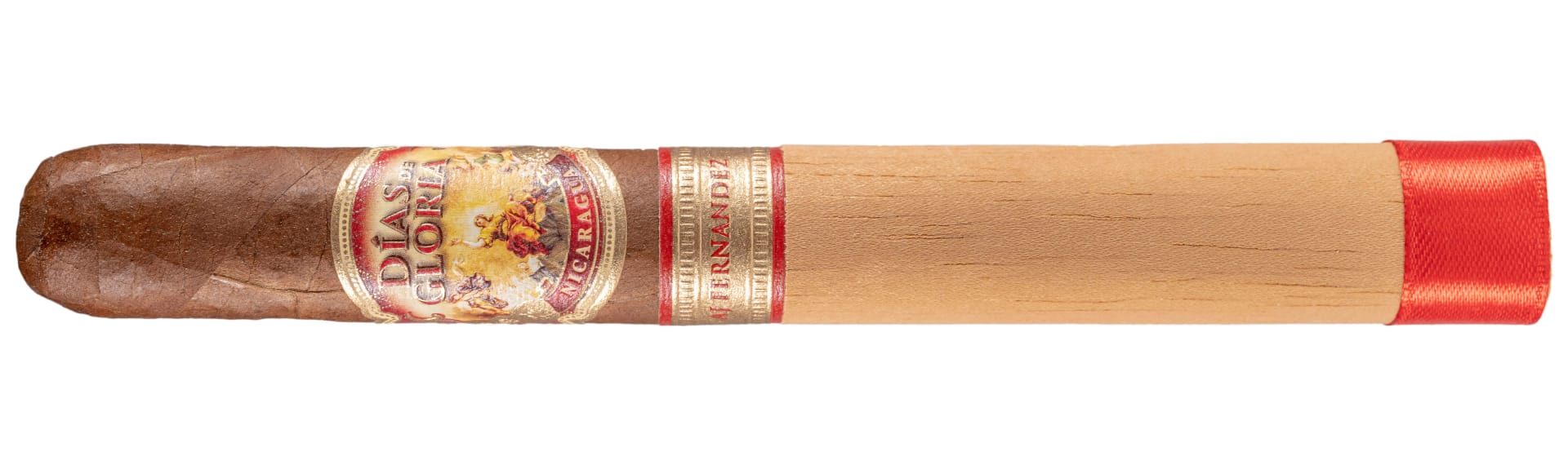 Blind Cigar Review: AJ Fernandez | Días De Gloria Short Churchill Featured Image