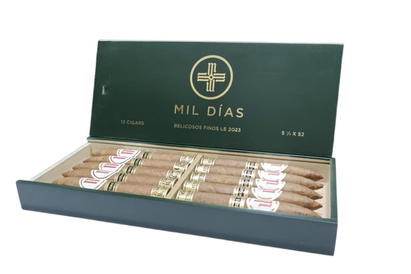 Mil Días Belicosos Finos LE 2023 Shipping in November Image