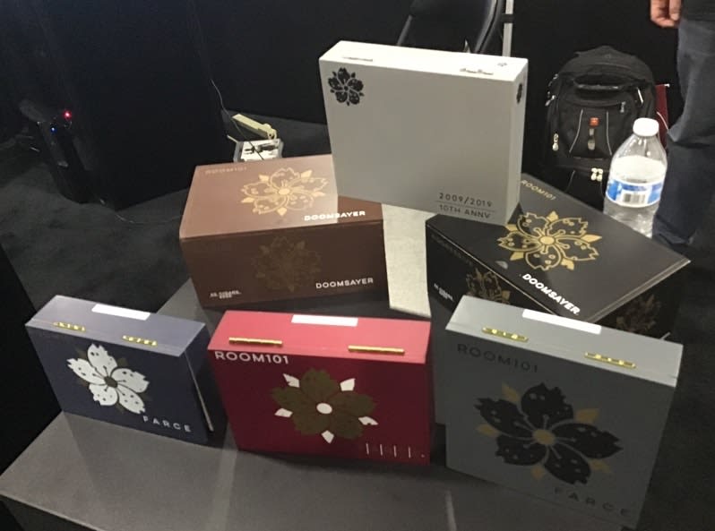 PCA 2021 Report: Room101 Cigars Image