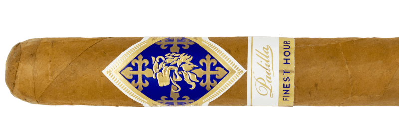 Blind Cigar Review: Padilla | Finest Hour Connecticut Robusto Image