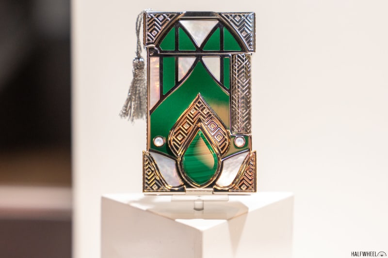 S.T. Dupont’s New Maharajah & Maharani Lighters Top Out at $130,000 Image