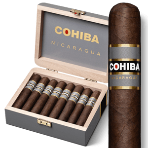 Nicaragua Box Image