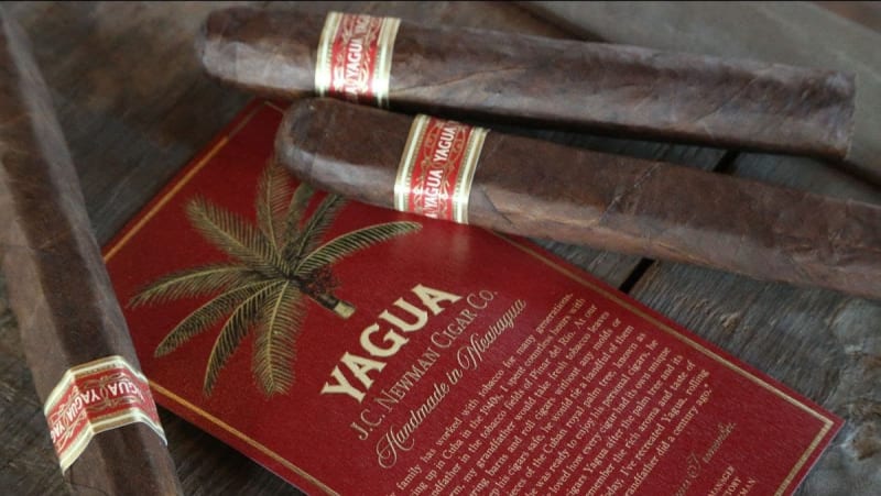 J.C. Newman Brings Back Yagua for 2021 – Cigar News Image