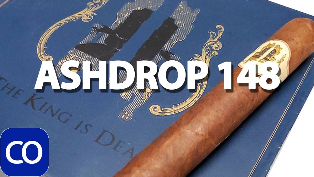 CigarAndPipes CO Ashdrop 148 Featured Image