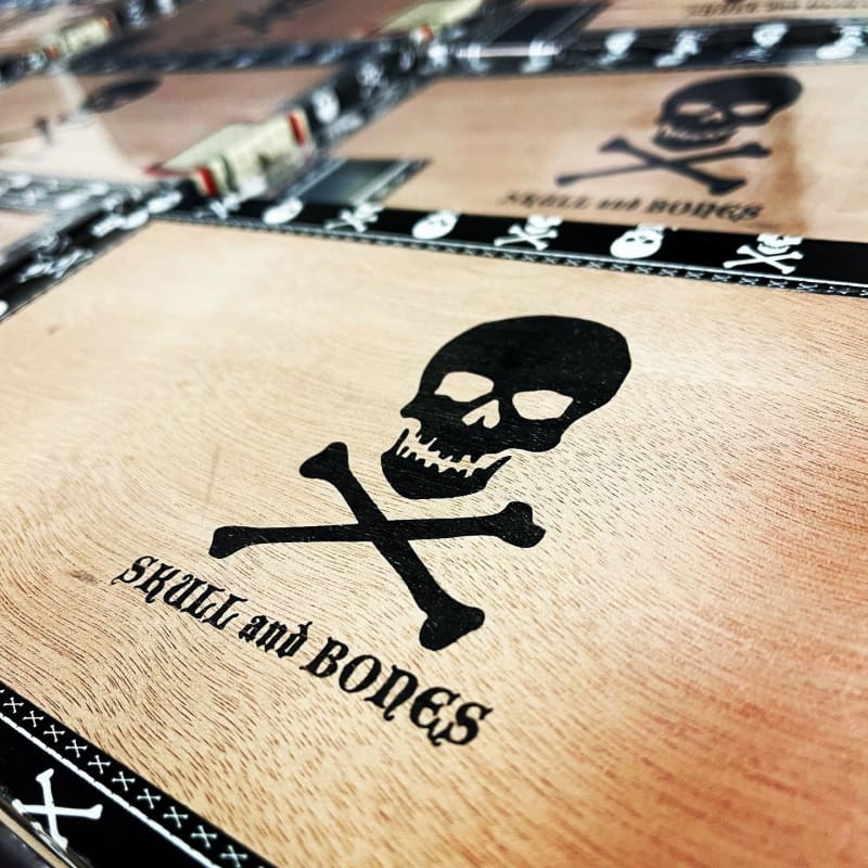 Cigar News: Viaje Brings Back Skull & Bones MOAB, FOAB, and Cloudmaker Image