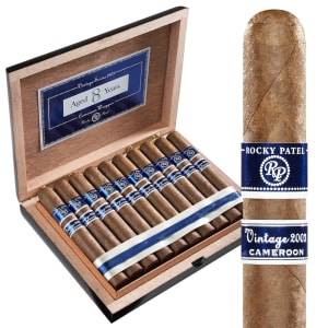 Vintage 03 Cameroon Box Image