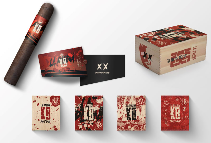 La Palina Showcasing Refreshed KB Series at PCA 2021 Image