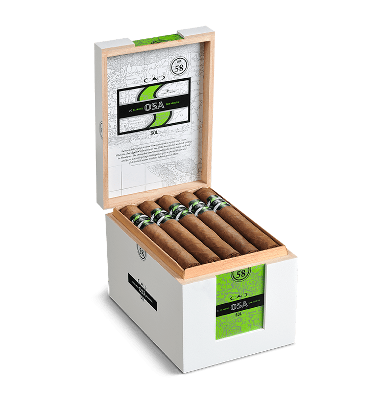 CAO OSA SOL Box Image