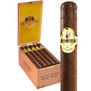 Baccarat Maduro Box Image