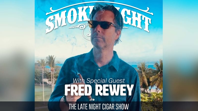 Smoke Night LIVE – With Illusione’s Fred Rewey Image