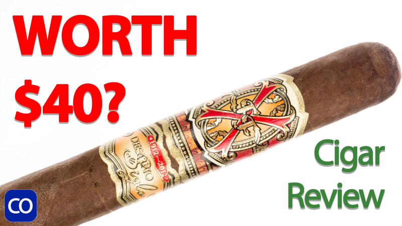 Fuente Fuente OpusX Destino Siglo Limited Edition Cigar Review Image