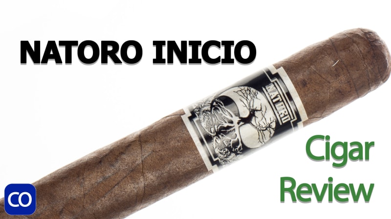 Natoro Inicio Cigar Review Image