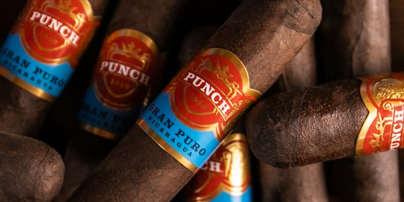 Punch Gran Puro Nicaragua header asset