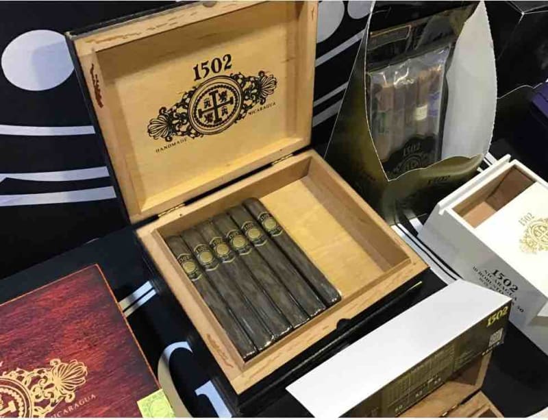 Cigar News: Global Premium Cigars Adds 1502 Black Gold Robusto Image