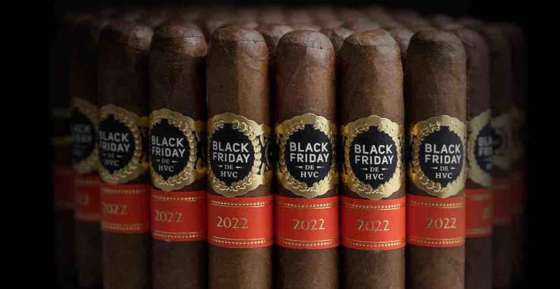 Cigar News: HVC Black Friday 2022 Limited Edition Release Announced Image