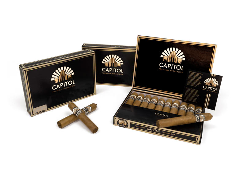 Capitol – 100% Nicaraguan. 100% Handmade Image