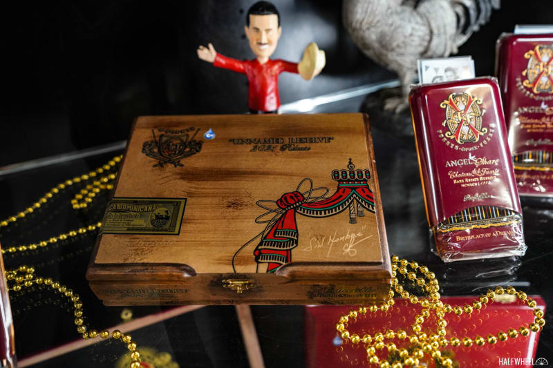 Arturo Fuente Unnamed Reserve 2021 Arrives at Stores Image