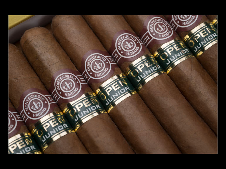 Montecristo Open Junior 10 Years Aged Image