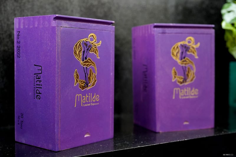 Matilde Cigar Co.’s Limited Exposure No. 2 2022 Debuts at TPE 2022 Image