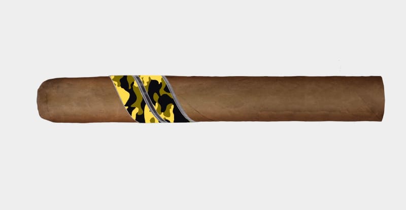 Fratello Adding Camo Sweet at PCA – Cigar News Image