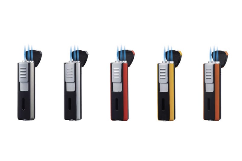 Visol Products Adding a Trio of New Lighters at PCA 2021 Image