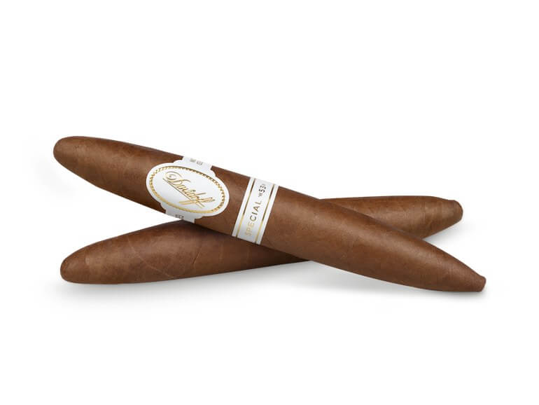 New edition of the Davidoff Special 53 Capa Dominicana Featured Image