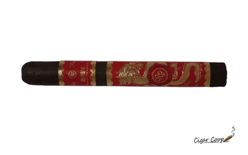 Rocky Patel Year of the Dragon 2024 Toro | Cigar Review Image