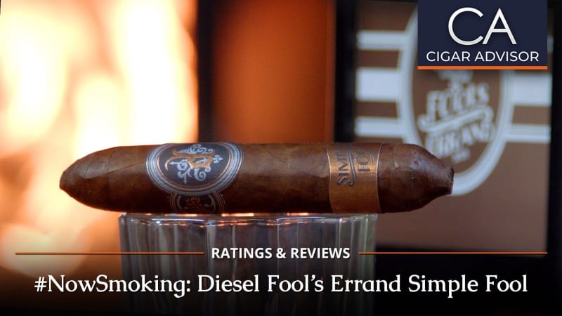 #NowSmoking: Diesel Fool’s Errand Image