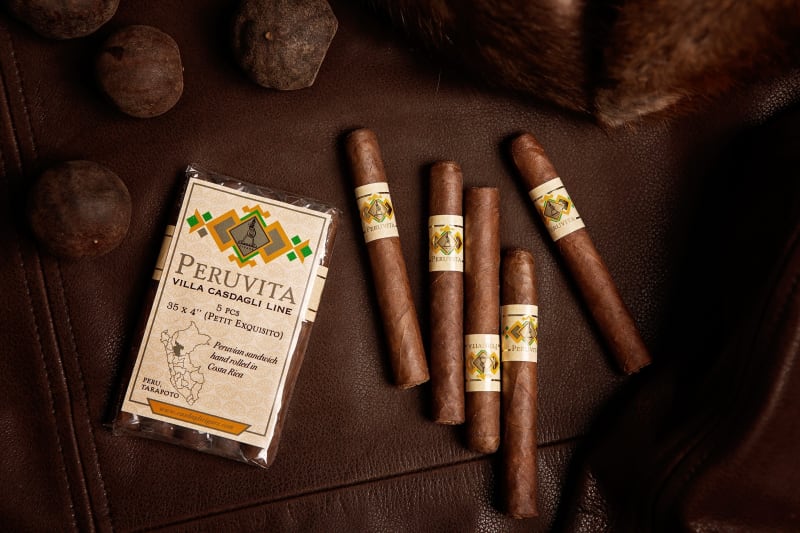 Casdagli Cigars Announces Villa Casdagli Petit Exquisitos – Cigar News Image