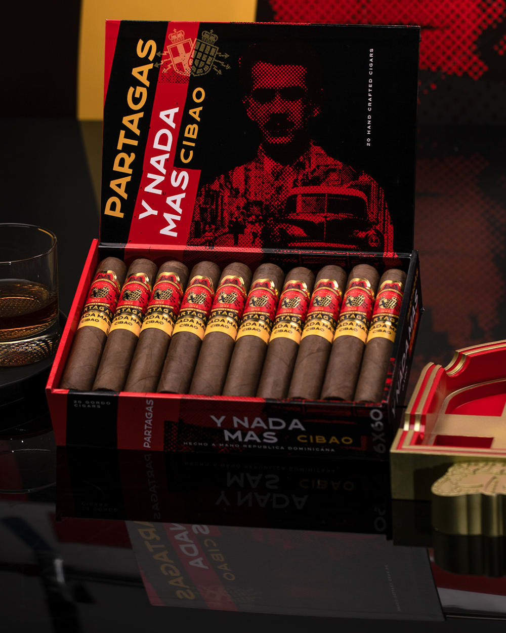 Partagas Y Nada Más Cibao 8