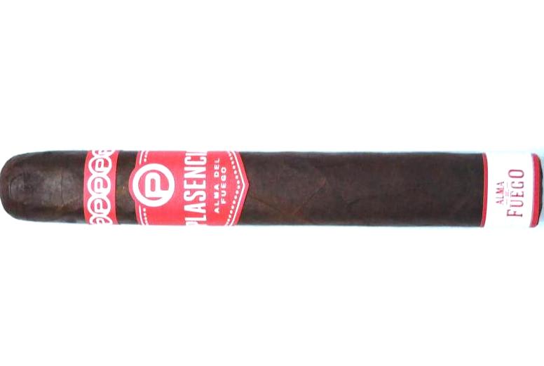 Agile Cigar Review: Plasencia Alma del Fuego Concepción Image