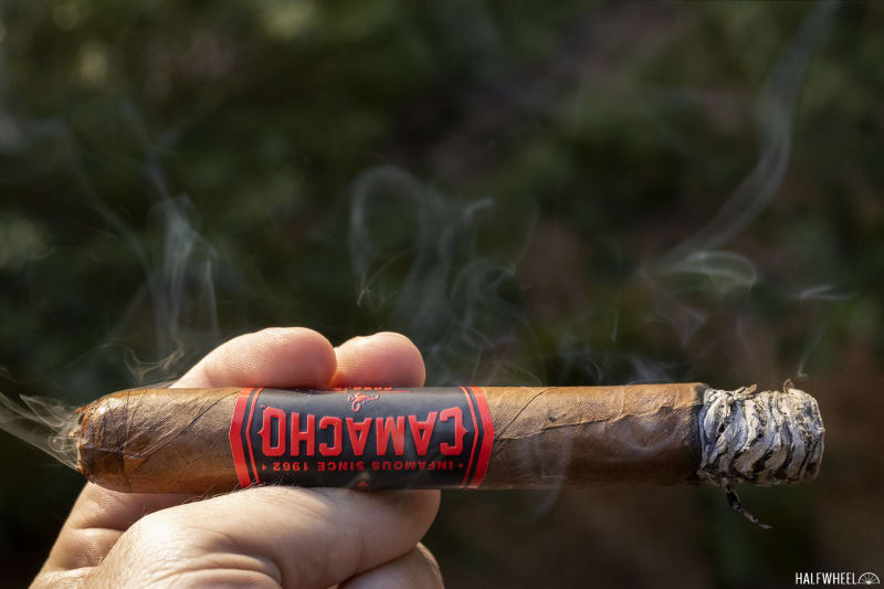 Camacho Corojo BXP Toro Image